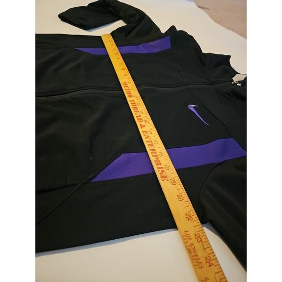 Nikeelite Kobe Bryant KB24 Therma Fit Full Zip Track Jacket Mens Size L - Picture 7 of 8